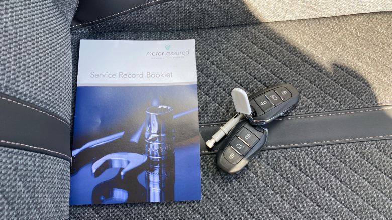 Peugeot 2008 1.2 PureTech 130 Allure 5dr Petrol Estate